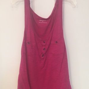 Express tank top size